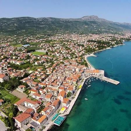 Appartement By The Sea Kastel Stari, - 11352 *